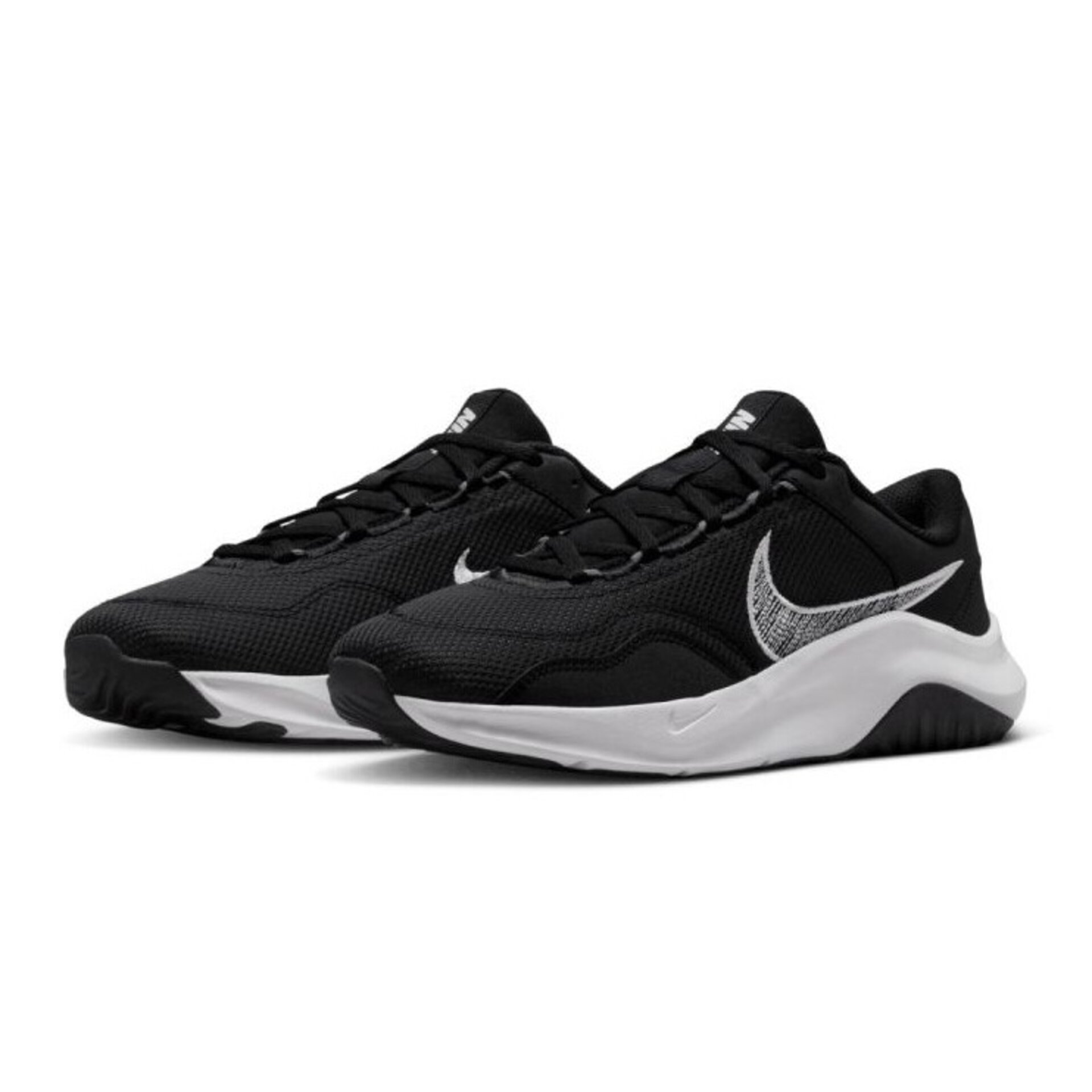 Nike Legend Essential Black 3 - 2
